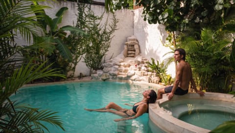 Swimming pool