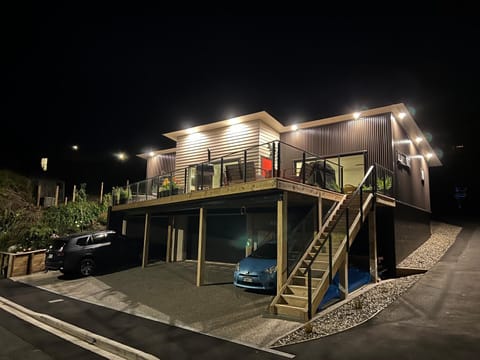 Property building, Parking