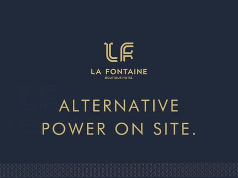 La Fontaine Boutique Hotel by The Oyster Collection Bed and Breakfast in Franschhoek