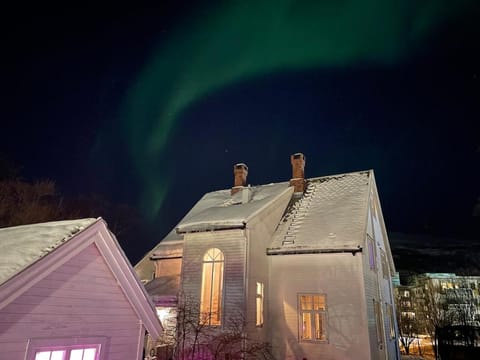 Private Arctic suite with sauna Apartment in Tromso