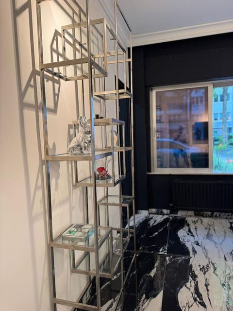 Charming 1 bedroom with terrace Apartment in Ixelles