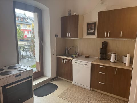 Agatha Apartment mit Terrasse Apartment in Graach an der Mosel