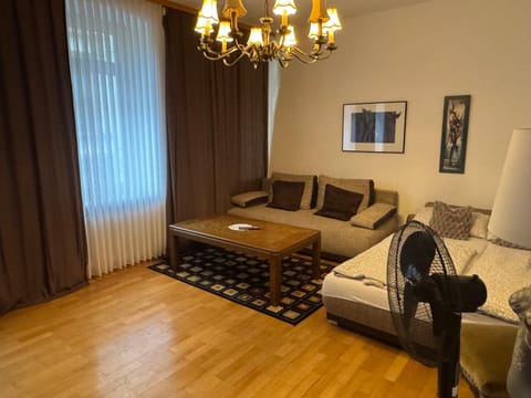 Agatha Apartment mit Terrasse Apartment in Graach an der Mosel