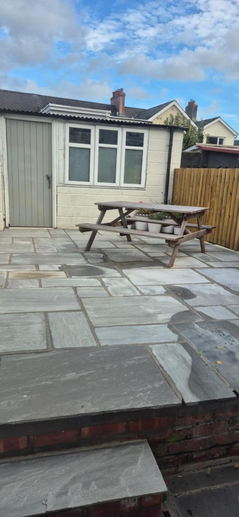 Patio, Balcony/Terrace