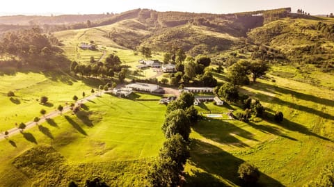 Property building, Bird's eye view