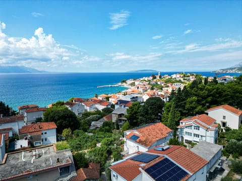 Day, Natural landscape, Bird's eye view, City view, Sea view