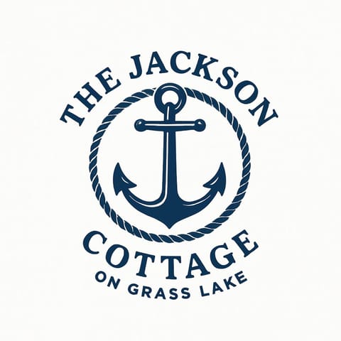 The Jackson Cottage on Grass Lake Waterfront 2 1 Nautical Cottage with Hot Tub Firepit & Year-Round Fun House in Fox Lake