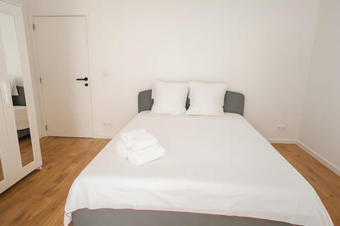 Cozy Brabanconne apartment Apartment in Brussels