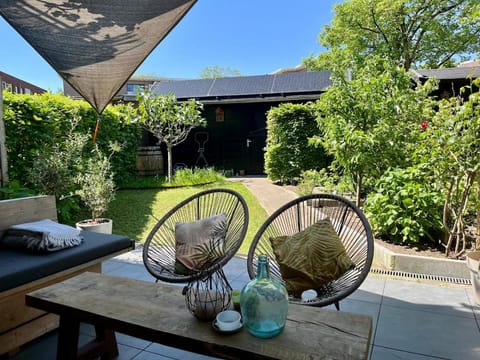 Garden, Balcony/Terrace
