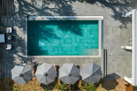 Day, Pool view, Swimming pool, sunbed