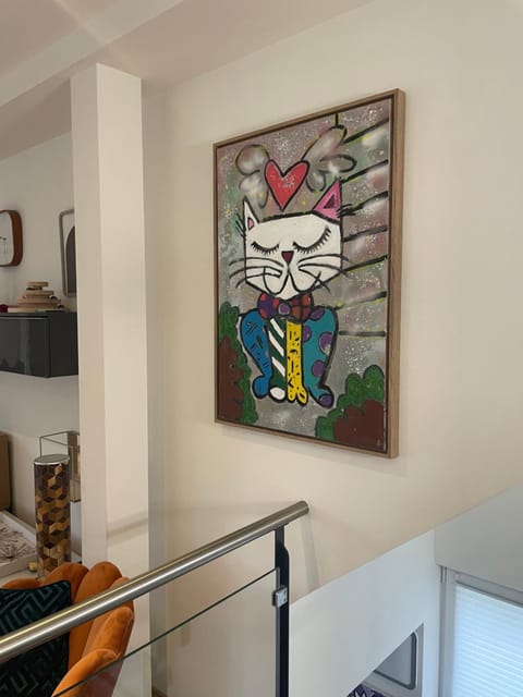 Living room, Decorative detail