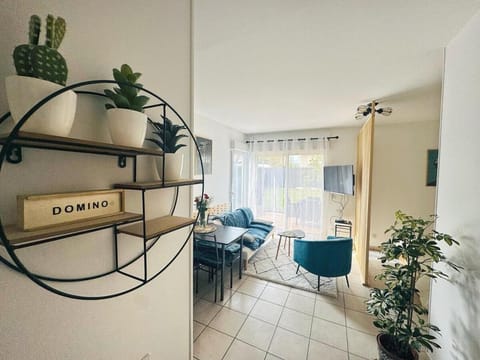 Le Faure - Appartement Centre ville et Jardin 2 personnes Apartment in Valence