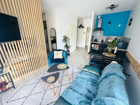 Le Faure - Appartement Centre ville et Jardin 2 personnes Apartment in Valence