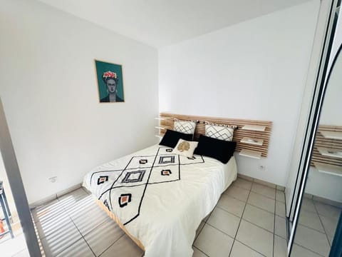 Le Faure - Appartement Centre ville et Jardin 2 personnes Apartment in Valence