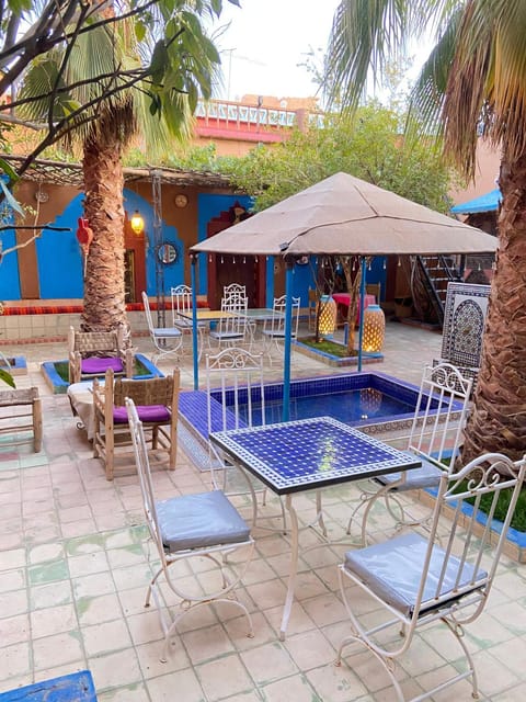 Patio, Garden