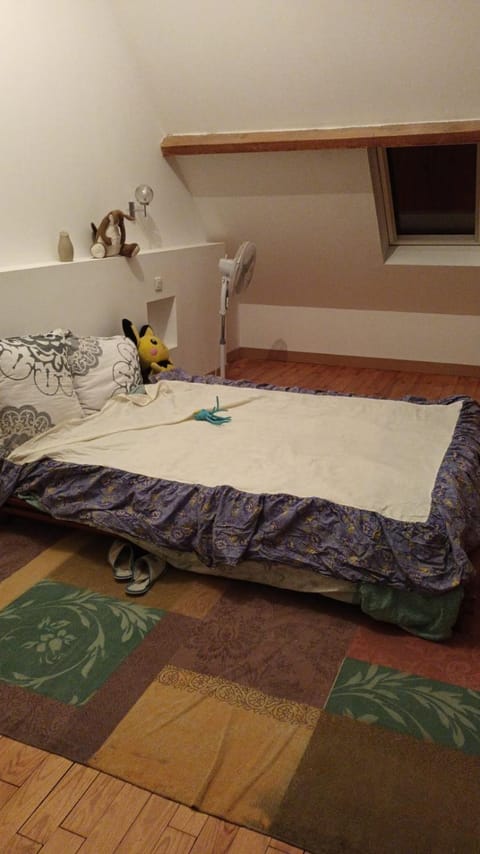 Chambre privée chez l'habitant chez Maman Aline Vacation rental in Île-de-France