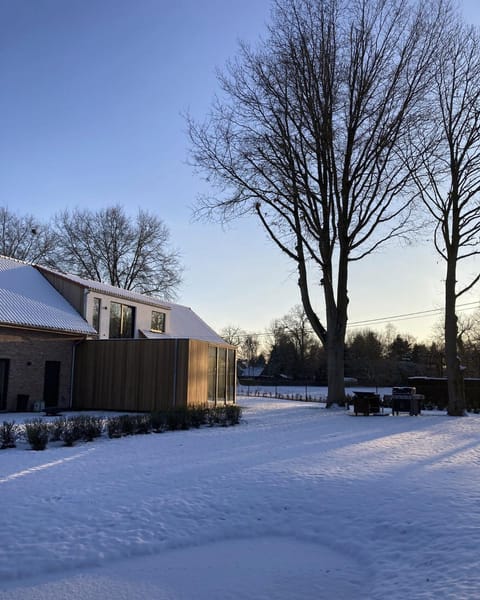 De Kempische Hoef Bed and Breakfast in Flanders