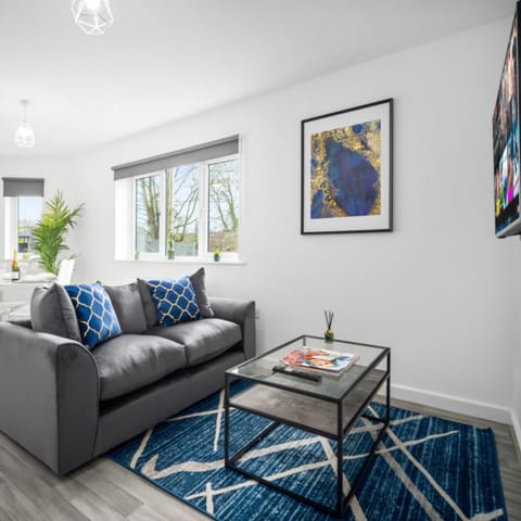 TV and multimedia, Living room, Seating area