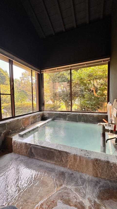 Hot Spring Bath, Hot Tub