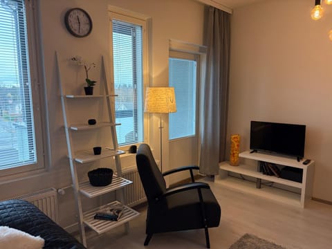 Yksiö Mimosa Apartment in Finland