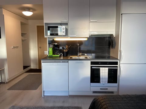 Yksiö Mimosa Apartment in Finland