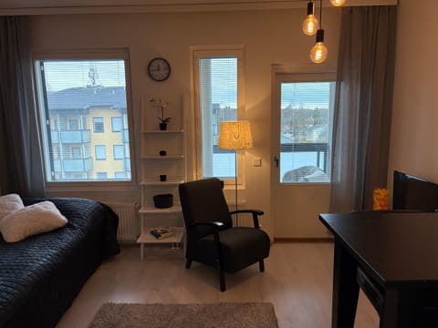 Yksiö Mimosa Apartment in Finland