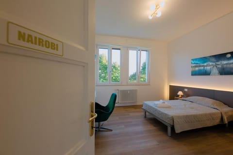 Camera Nairobi - La Casa di Carta Affittacamere Apartment in Friuli-Venezia Giulia