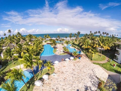 Aqua park, Swimming pool