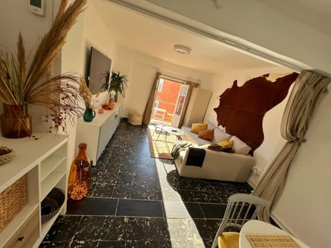 Balcony/Terrace, Living room, Seating area