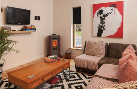 Woodview Studio - Westport Apartment in County Mayo