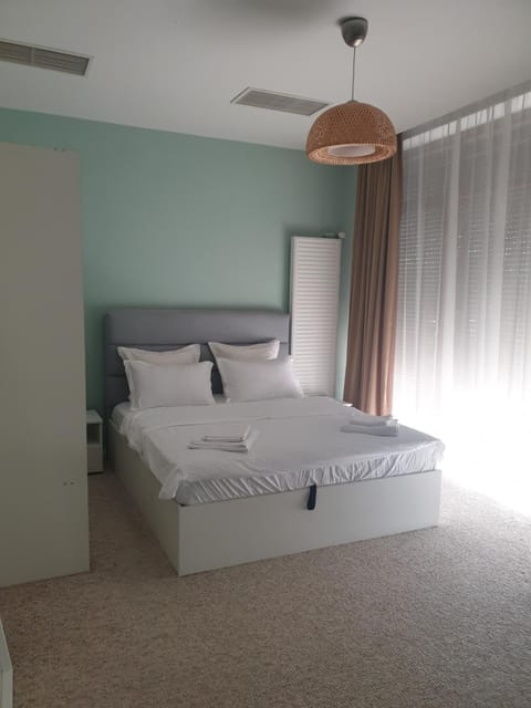 River Apartment Apartment in Timiș County