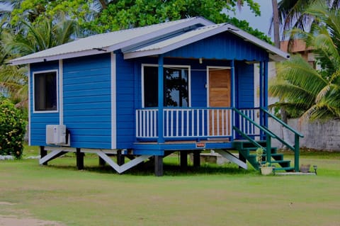 Sunshine Cabanas At Ocean View Hotel in Stann Creek District