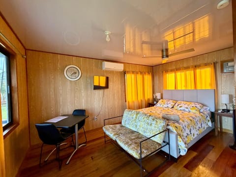 Sunshine Cabanas At Ocean View Hotel in Stann Creek District