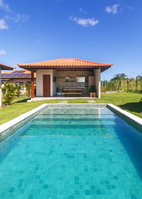 Garden, Seating area, Dining area, Pool view, Swimming pool, Entertainment, kitchen