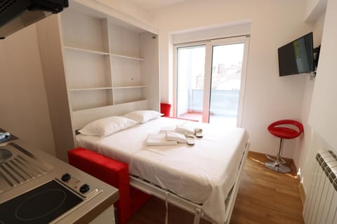 Grandeur Slavija Apartment in Belgrade