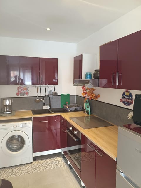 Appartement cosy proche Paris Apartment in Île-de-France