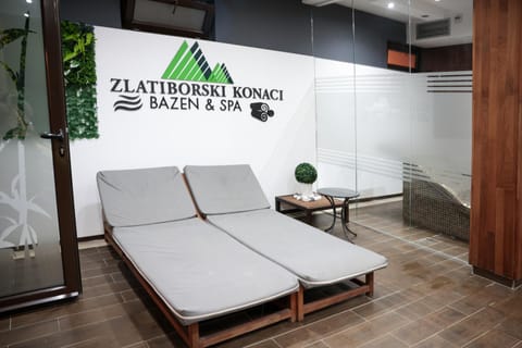 Spa and wellness centre/facilities