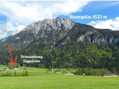 Ferienwohnung Doppelreiter Apartment in Salzburgerland