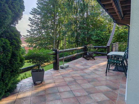 Property building, Balcony/Terrace