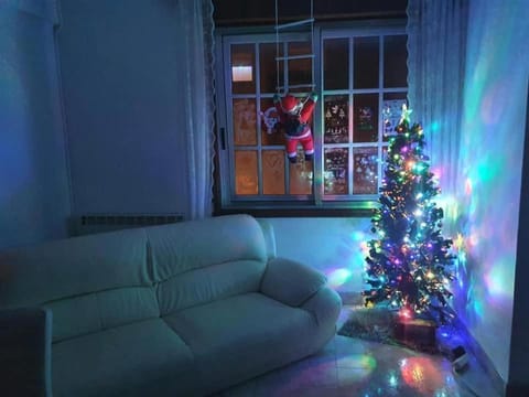 Familia y Grupos Luces Navidad VIGO Apartment in Vigo