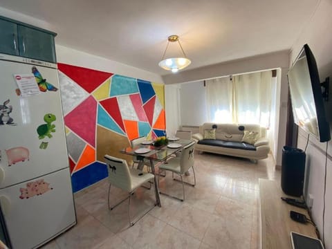 Familia y Grupos Luces Navidad VIGO Apartment in Vigo