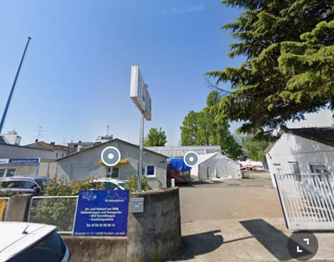 TL Gastzimmer 1 Vacation rental in Frankfurt