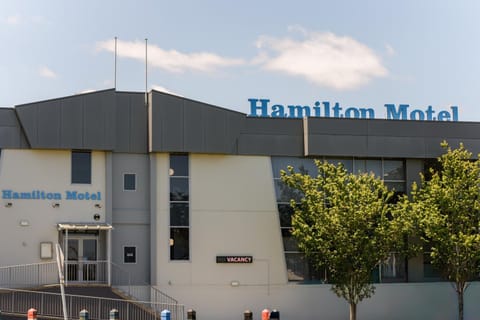 Facade/entrance, Street view