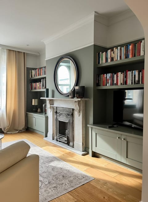 TV and multimedia, Living room