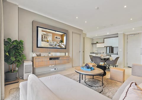 TV and multimedia, Living room, Dining area