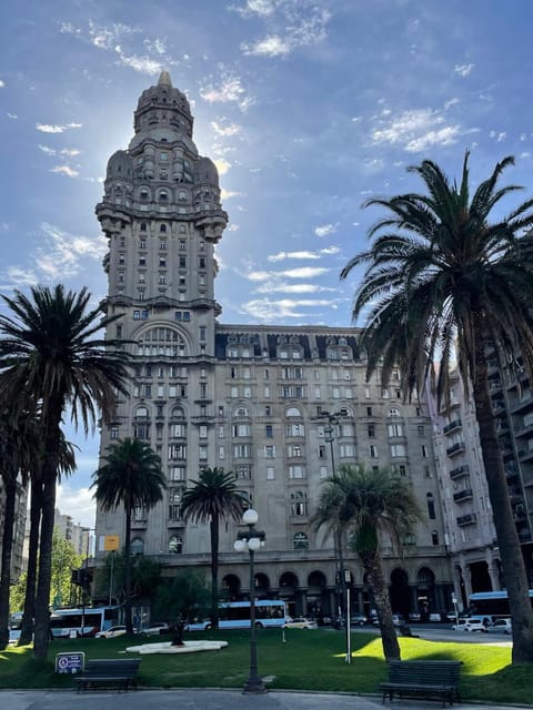Property building, Landmark view, Location