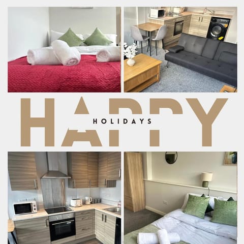 Melbourne House Gem Stylish 2-Bed in City Centre Apartment in England