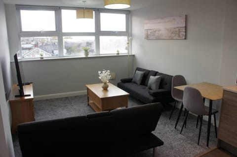 Melbourne House Gem Stylish 2-Bed in City Centre Apartment in England