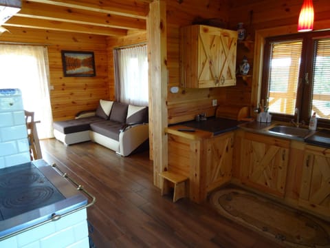 Dereniowe Wzgórze Farm Stay in Lithuania