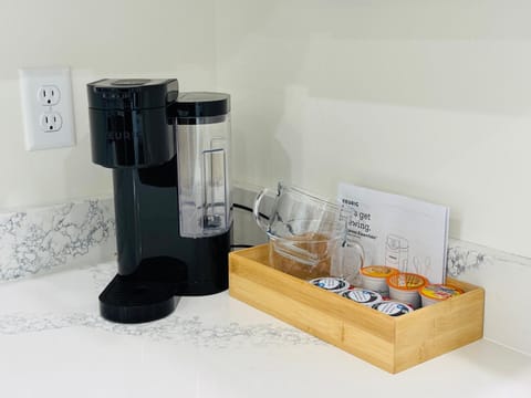 Coffee/tea facilities